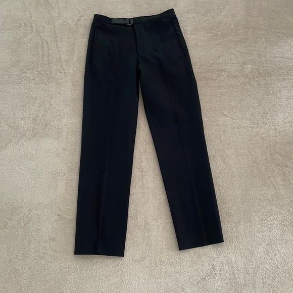 Prada Nylon Trousers